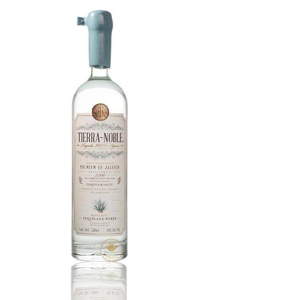 Tierra Noble Blanco Tequila (750ml / 40%)