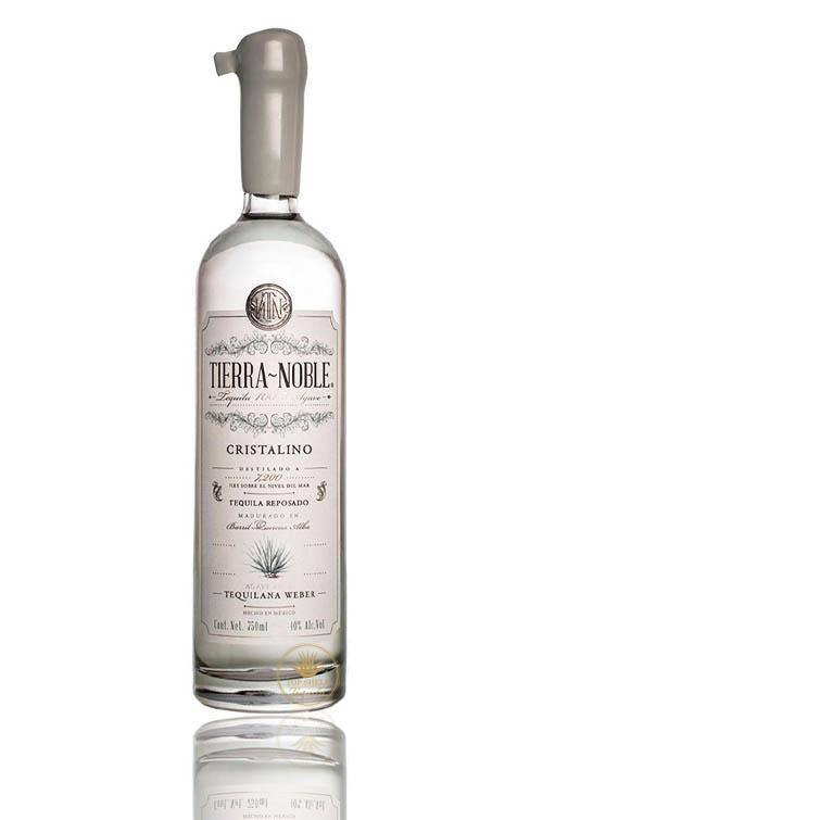 Tierra Noble Cristalino Tequila (750ml / 40%)