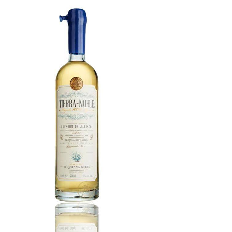 Tierra Noble Reposado Tequila (750ml / 40%)