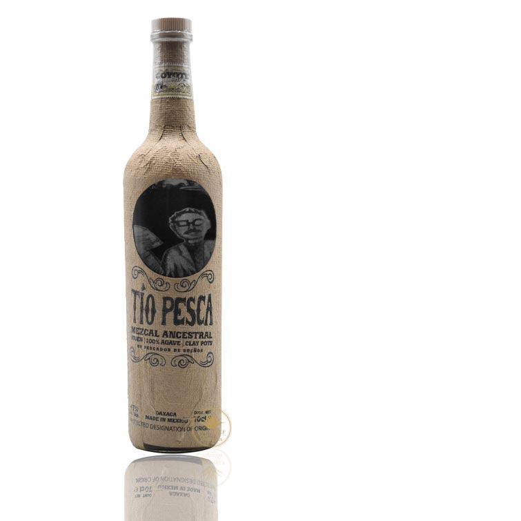 Tio Pesca Coyote Ancestral Mezcal (750ml / 47%)