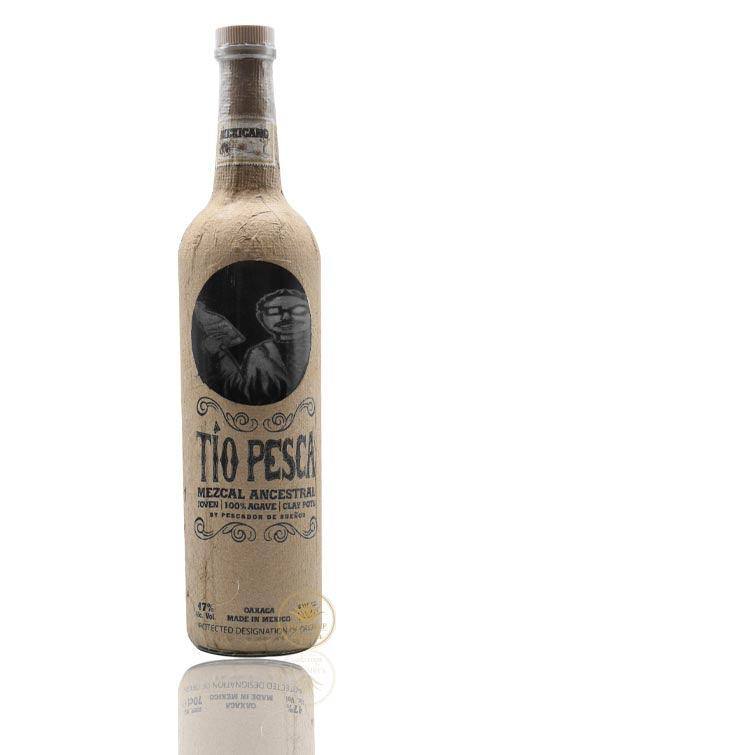 Tio Pesca Mexicano Ancestral Mezcal (750ml / 47%)