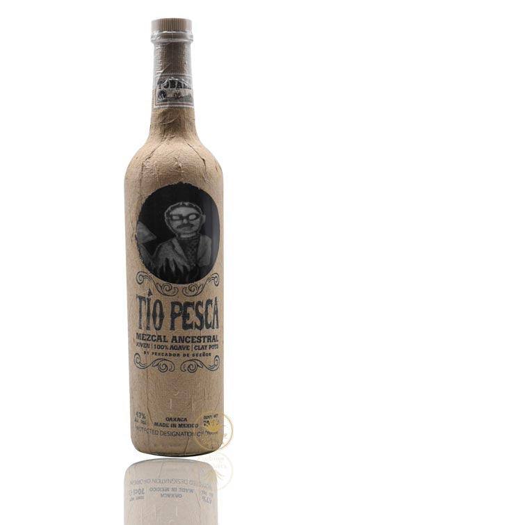 Tio Pesca Tobala Ancestral Mezcal (750ml / 47%)