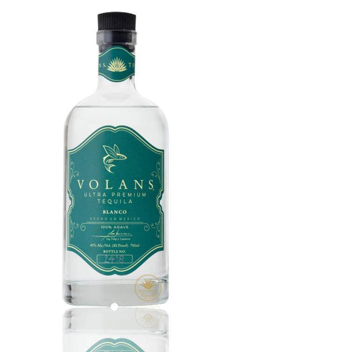 Volans Blanco Tequila (750ml / 40%)