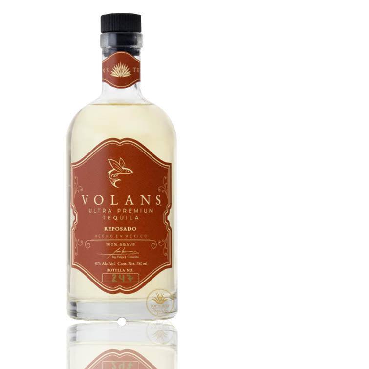 Volans Reposado Tequila (750ml / 40%)