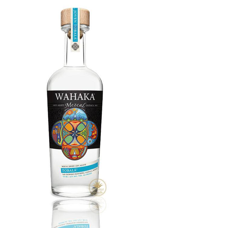 Wahaka Tobala Mezcal (750ml / 42%)